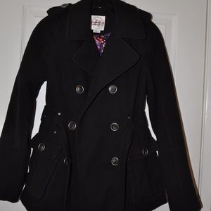 Black Coat